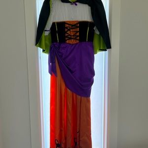 Halloween Witch Costume🎃
